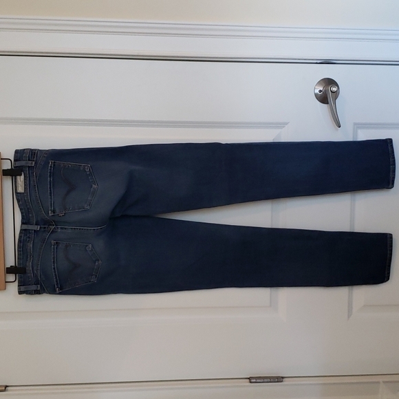 Levi's Revel Slight Curve Skinny Medium Wash - Size W27/L32 - Picture 2 of 12